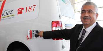 ÇORUM’UN VERGİ ŞAMPİYONU AHLATCI 