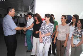 Çorum'un yeni Baş Savcısı Ömer Faruk Yurdagül