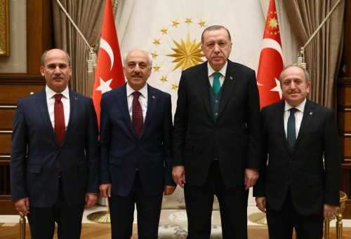 ÇORUM'UN YENİ BAŞKANI ZEKİ GÜL