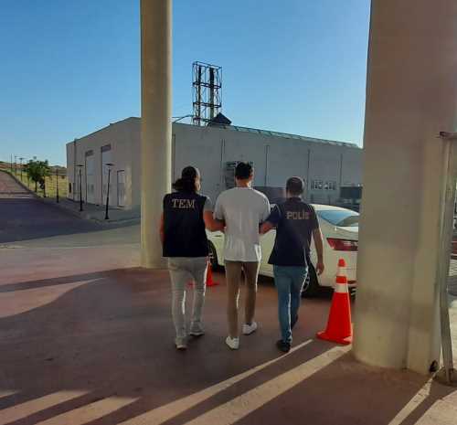 Çorum'unda içinde olduğu 18 İlde Fetö operasyonu!