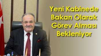 ÇORUM USLU'YU  “BAKAN” OLARAK GÖRMEK İSTİYOR