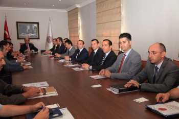 ÇORUM VALİLİĞİ HUZURLU BİR SEÇİM İÇİN GEREKEN ÖNLEMLERİ ALDI