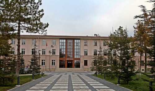 Çorum Valiliği İL ve İlçelerde SKM kurdu