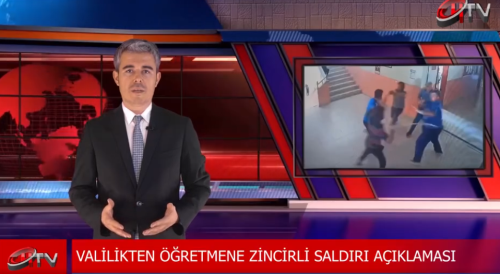 Çorum Valiliğinden Darp Açıklaması!