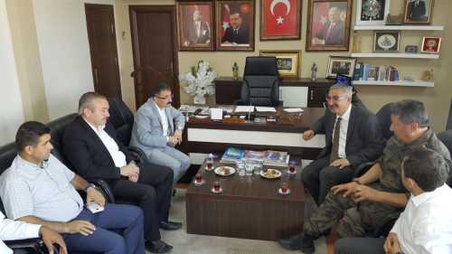 ÇORUM VALİSİ KILIÇ "HER ŞEY AFFEDİLEBİLİR İHANET ASLA"