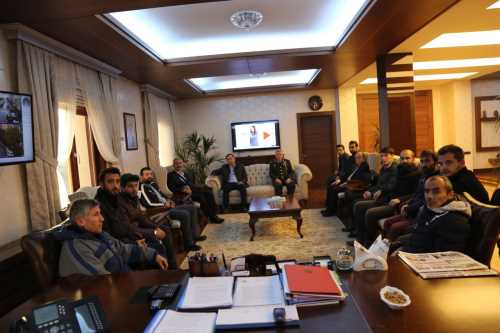 Çorum Valisi Kılıç FETÖ'de gelinen son durumu anlattı