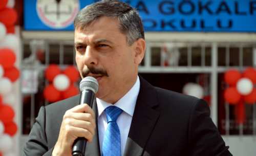 Çorum Valisi Mustafa ÇİFTÇİ’ nin İlköğretim Haftası Kutlama Mesajı