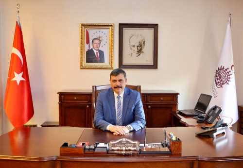 Çorum Valisi Mustafa Çiftçi'nin Bayram Mesajı