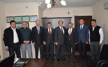 ÇORUM VALİSİNE ÇORUM KART