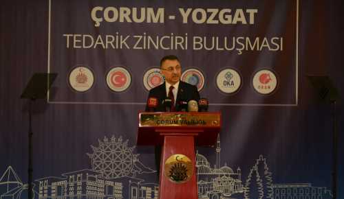 Çorum ve Yozgat için İşbirliği Güç birliği şart