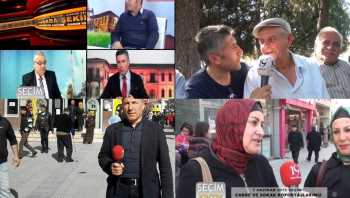 ÇORUMDA 7 HAZİRAN SEÇİMİ ÖNCESİ SON ANKET 