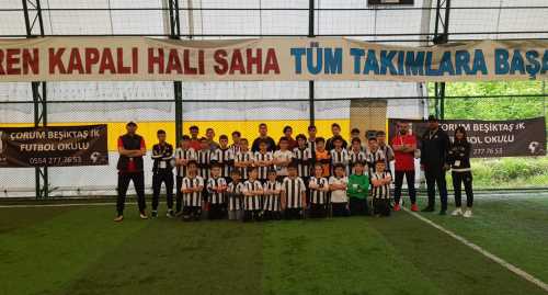 Çorumlu 20 Kartal Beşiktaş yolcusu