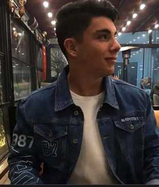 Çorumlu 21 yaşındaki Neşet Günay motosiklet kazasında yaşamını yitirdi