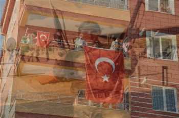 ÇORUMLU ASKER BİRLİĞİNDE İNTİHAR ETTİ