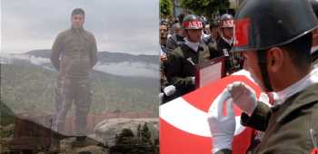 ÇORUMLU ASKERE YILDIRIM  İSABET ETTİ