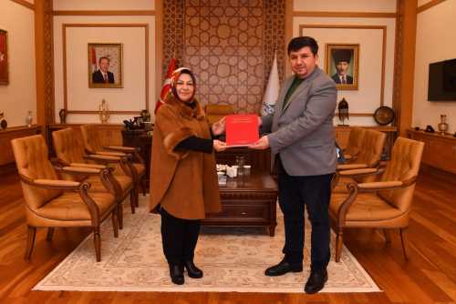 Çorumlu Başkan’dan Çorum Kültür ve Sanat Hayatına Büyük Jest