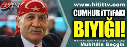 Çorumlu Cumhur İttifakı Bıyığını Notere Tasdik ettirdi