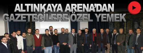 Çorumlu Genç İş adamlarından Gazeteciler Günü Kutlaması