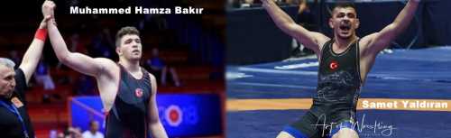 Çorumlu Güreşçisi Samet Yaldıran Avrupa 3’üncüsü oldu!