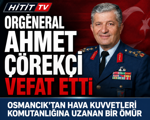 Çorumlu Paşa Ahmet Çörekçi Hayatını Kaybetti