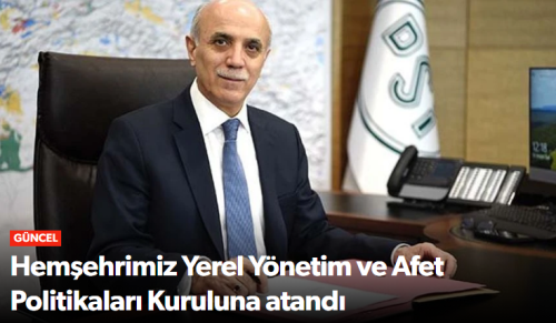 Çorumlu Prof. Dr. Lütfi Akca'ya Yeni Görev!