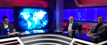 ÇORUMLU PROFESÖR EVKURAN TRT’YE KONUK OLDU