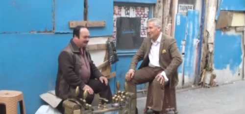 Çorumlu Uğur Yönetmen Orhan Gencebay hayranı 