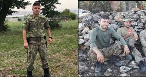 Çorumlu Uzman Çavuş Talihsiz kazada öldü