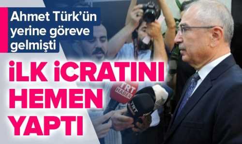 Çorumlu Vali işten çıkarılan şehit yakınlarını yeniden işe aldı