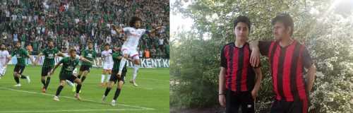 Çorumspor maçını izlerken kalp krizi geçirdi hayatını Kaybetti