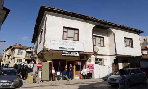 ÇORUMUN TARİHİ YENİDEN CANLANIYOR