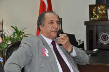 ÇORUMUN YENİ VALİSİ AHMET KARA