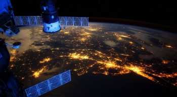 ÇRT UYDU YAYININI KESTİ