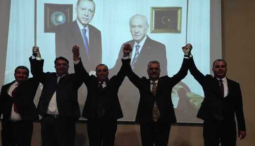 Cumhur İttifakı Çorum Yerel Seçimleri İçin İddialı Konuştu! 