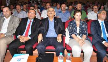 CUMHURBAŞKANI DEĞİL, ADAM OLMAZ