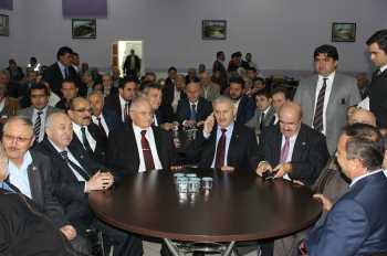 CUMHURBAŞKANI ERDOĞAN ÇORUM’A GELMEK İSTİYOR