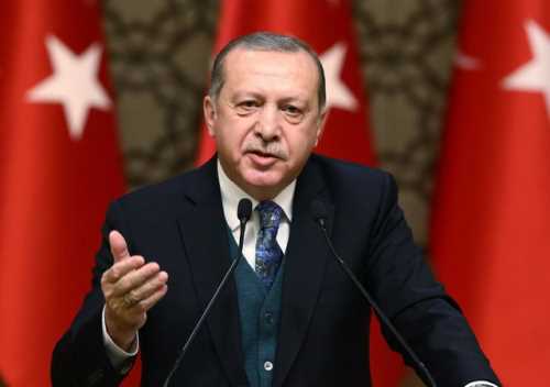 Cumhurbaşkanı Erdoğan Diyanet'i Uyardı