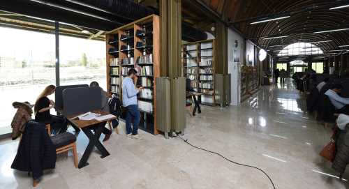 Cumhurbaşkanı Erdoğan’ın Kıraathane Modeli