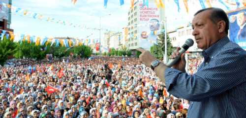 Cumhurbaşkanı Erdoğan tarih verdi:10 Nisan'da Çorum'da