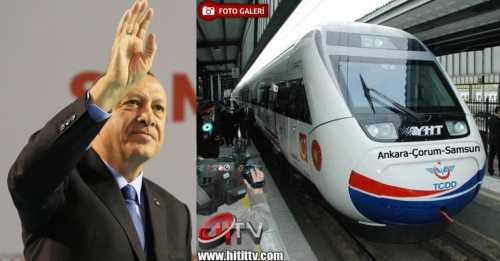 Cumhurbaşkanı’ndan Çorum’a müjde!