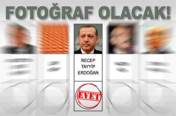 Cumhurbaşkanı seçiminde oy pusulası fotoğraflı olacak