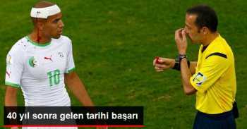 Cüneyt Çakır Performansı ile  Göz Doldurdu