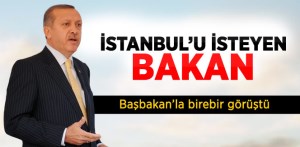 Veysel Eroğlu, İstanbul'a Aday Olmak İstiyor