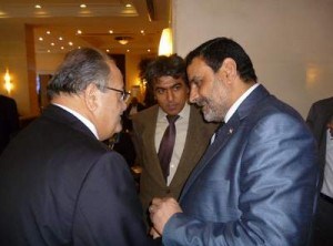 Uslu, Uluslararası Emek Buluşması etkinliğine katıldı