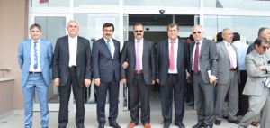 ÇORUM TİCARET BORSASI'NDA 4 BAŞKAN ADAY 