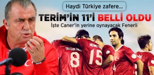 TÜRKİYE HOLLANDA MAÇINA SAATLER KALA  