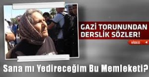 ZAHİDE NİNENİN GEZİCİLERE SİTEMİ