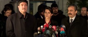 İmralı heyeti döndü Öcalan'ın ilk mesajı