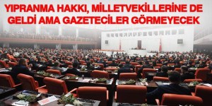 Bu haberi, gazeteler görmezden gelecek