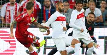 Danimarka - Türkiye Maçı